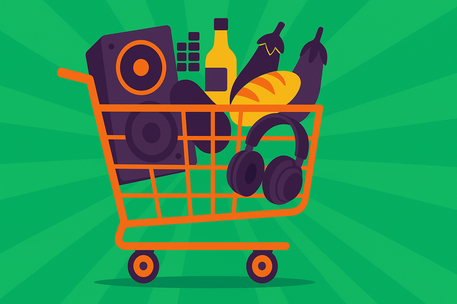 SoundGrocery.com Hero Image